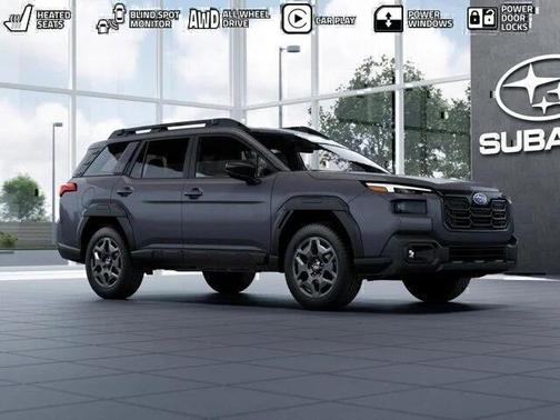 Magnetite Gray Metallic 2026 Subaru Outback Premium