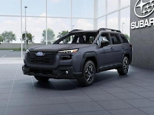Magnetite Gray Metallic 2026 Subaru Outback Premium