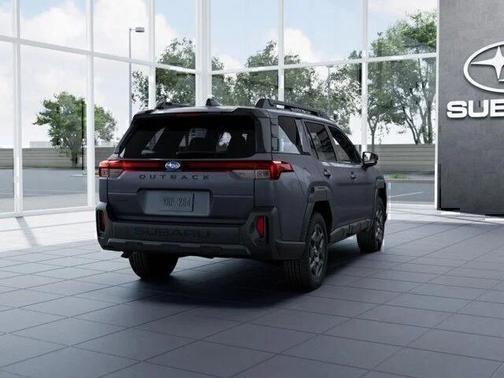 Magnetite Gray Metallic 2026 Subaru Outback Premium