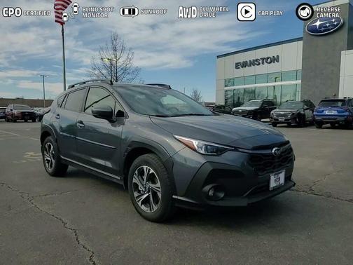 2025 Subaru Crosstrek Premium