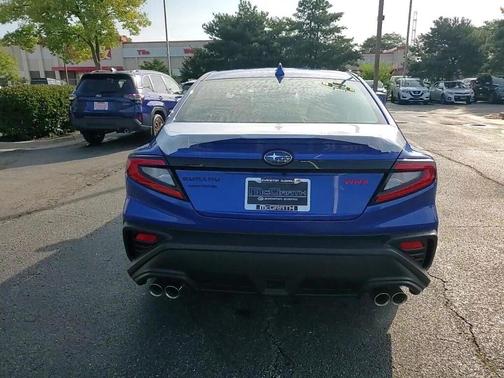 2025 Subaru WRX Premium