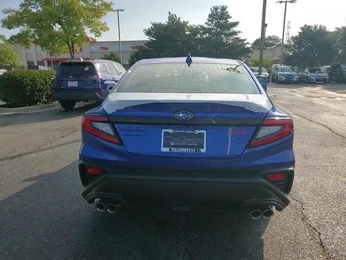 2025 Subaru WRX Premium