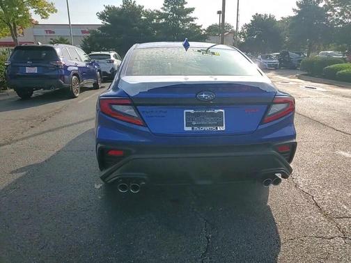 2025 Subaru WRX Premium
