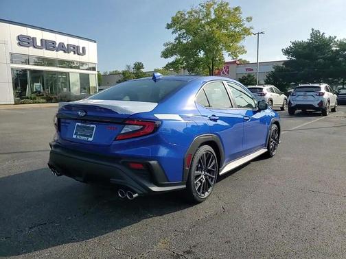 2025 Subaru WRX Premium