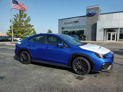2025 Subaru WRX Premium