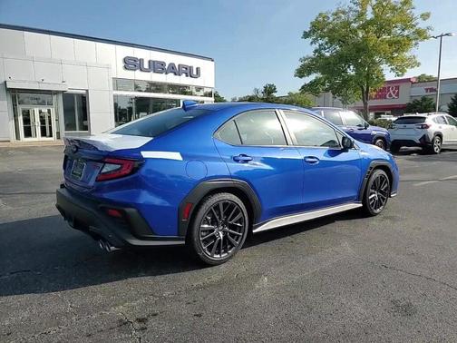2025 Subaru WRX Premium