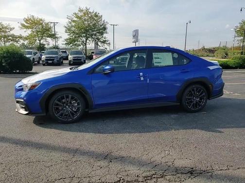 2025 Subaru WRX Premium