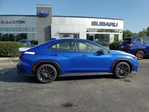 2025 Subaru WRX Premium
