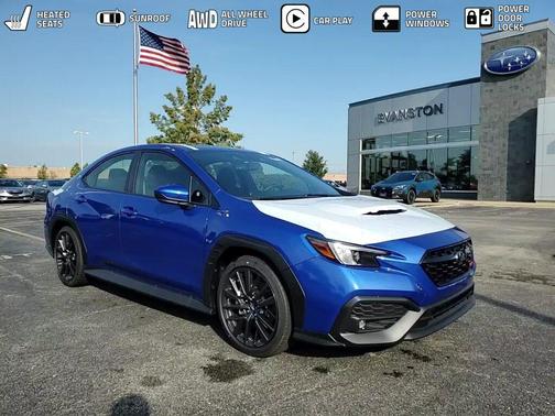 2025 Subaru WRX Premium