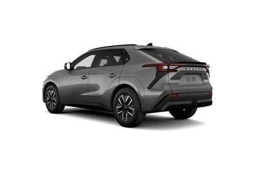 Smoked Carbon 2026 Subaru Solterra Premium