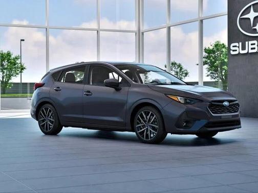 Magnetite Gray Metallic 2026 Subaru Impreza Sport