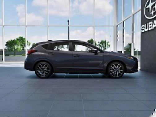 Magnetite Gray Metallic 2026 Subaru Impreza Sport