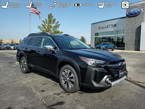 2025 Subaru Outback Touring XT
