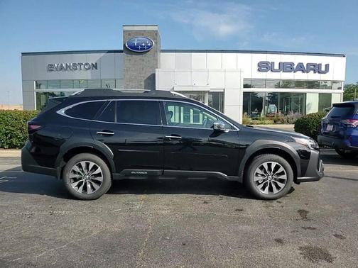 2025 Subaru Outback Touring XT