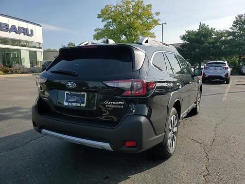 2025 Subaru Outback Touring XT