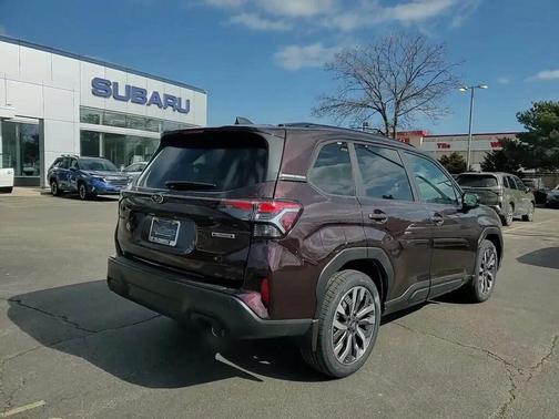 2026 Subaru Forester Touring