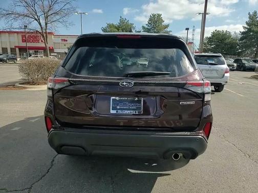 2026 Subaru Forester Touring