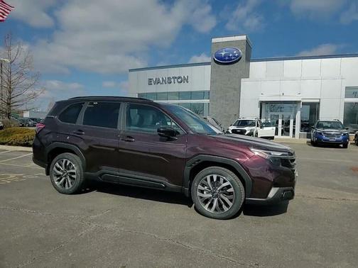 2026 Subaru Forester Touring