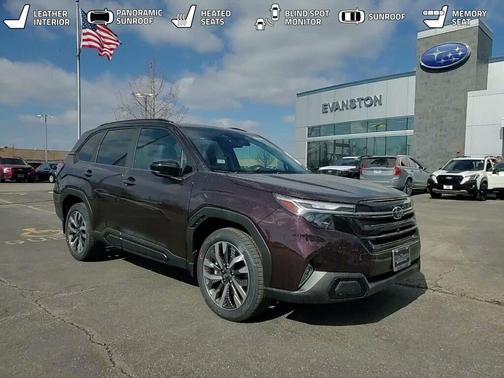 2026 Subaru Forester Touring