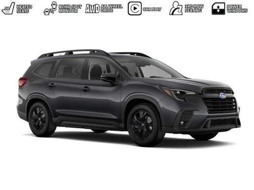 2026 Subaru Ascent Premium 7-Passenger