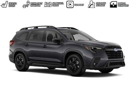 2026 Subaru Ascent Premium 7-Passenger