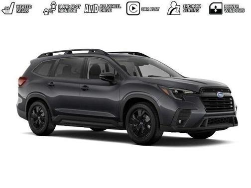 2026 Subaru Ascent Premium 7-Passenger