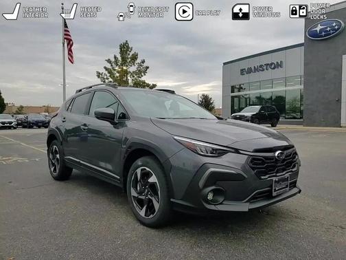 2025 Subaru Crosstrek Limited