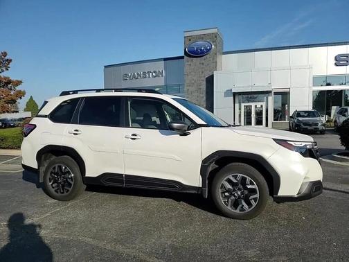 2025 Subaru Forester Premium
