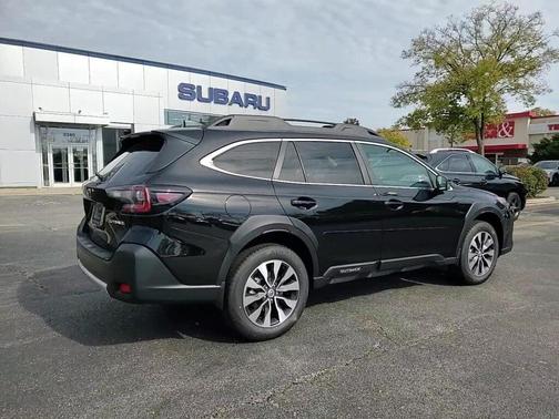 2025 Subaru Outback Limited