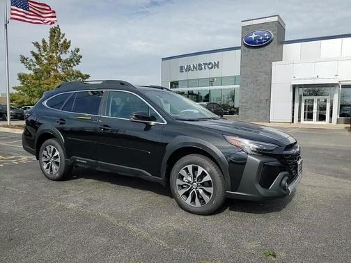 2025 Subaru Outback Limited