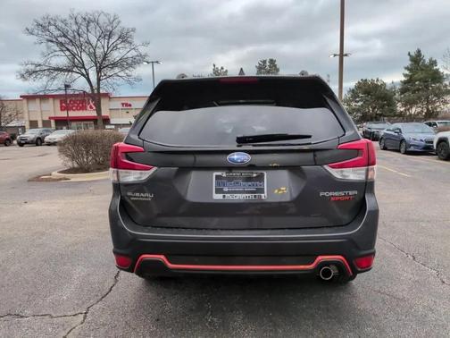 2024 Subaru Forester Sport