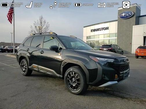 2026 Subaru Forester Wilderness