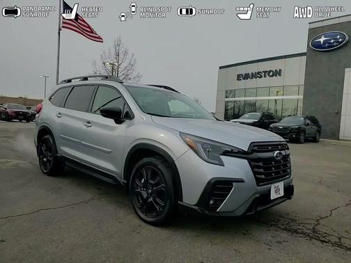 2024 Subaru Ascent Onyx Edition Limited 7-Passenger