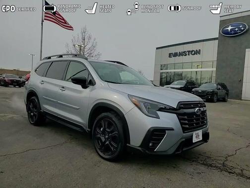 2024 Subaru Ascent Onyx Edition Limited 7-Passenger