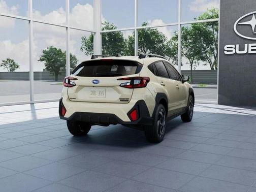 Sand Dune Pearl 2027 Subaru Crosstrek Hybrid Base