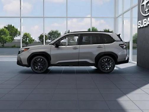 RIVER ROCK PEARL 2026 Subaru Forester Sport