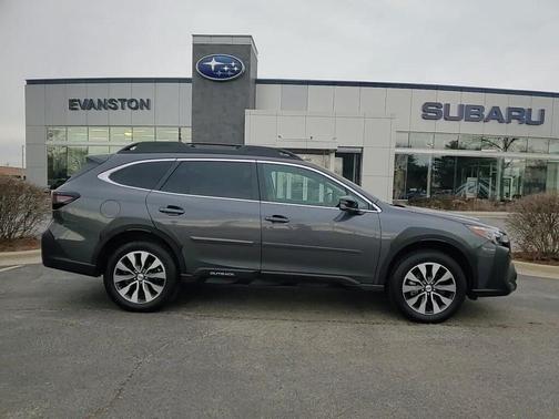 2023 Subaru Outback Limited XT