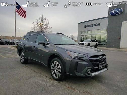 2023 Subaru Outback Limited XT