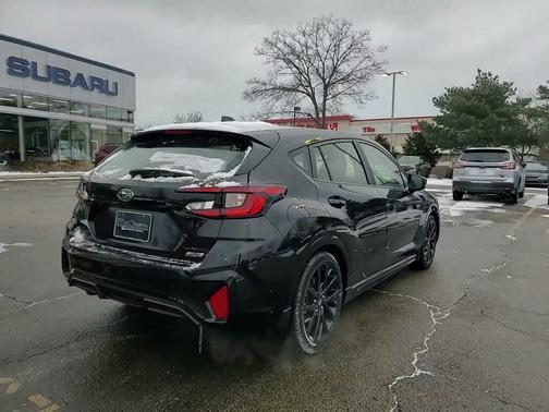 2026 Subaru Impreza RS