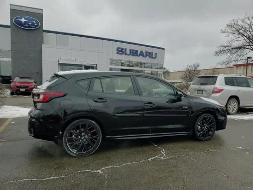 2026 Subaru Impreza RS