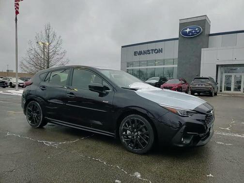 2026 Subaru Impreza RS