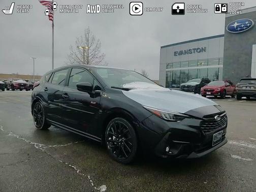 2026 Subaru Impreza RS