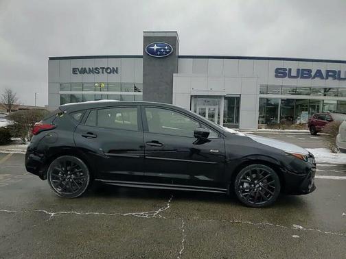 2026 Subaru Impreza RS