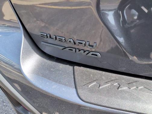 MAGNETITE GRAY PEARL 2026 Subaru Crosstrek Premium