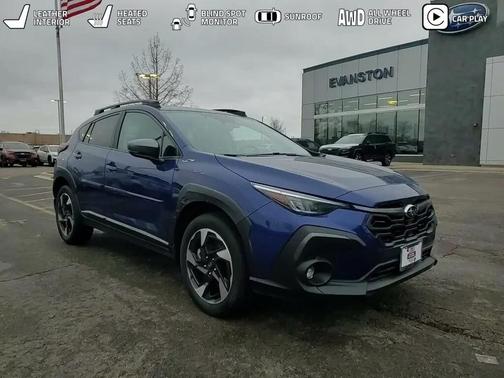 2025 Subaru Crosstrek Limited
