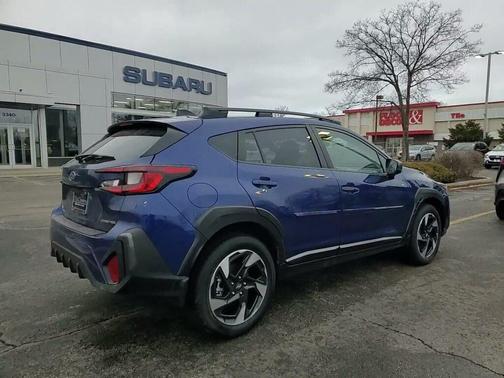 2025 Subaru Crosstrek Limited