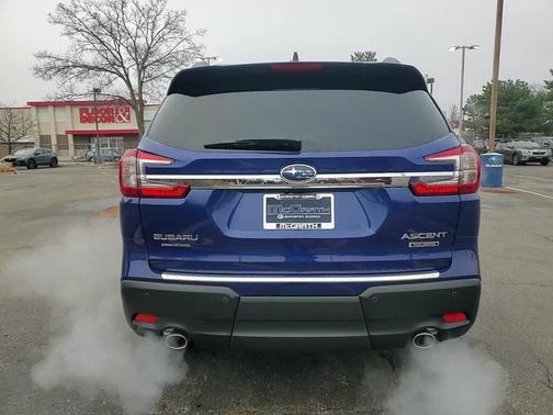 2026 Subaru Ascent Touring 7-Passenger