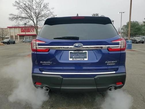 2026 Subaru Ascent Touring 7-Passenger