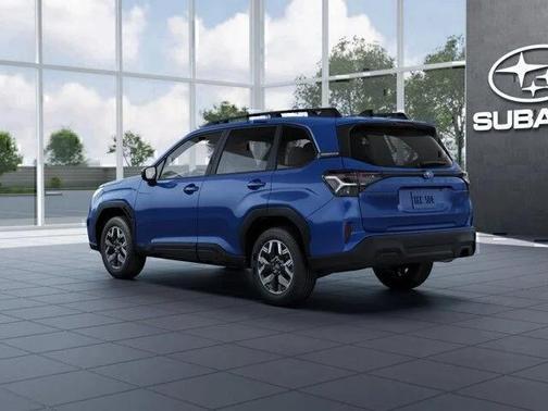 Daybreak Blue Pearl 2026 Subaru Forester Premium