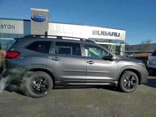 2026 Subaru Ascent Premium 7-Passenger